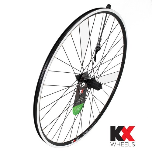 700c rear road wheel - rear, –