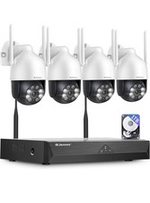 Jennov 【5MP+360°PTZ】