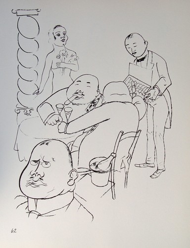 George grosz ecce homo - grosz,