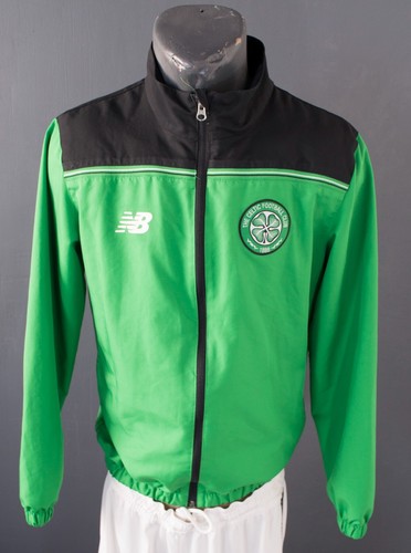 Celtic jacket training - celtic,