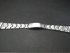 1976 (Deployment Ref. ‘A’) Rolex 19mm Folded Link Light Bracelet