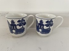 Pair VGC Johnson Bros England