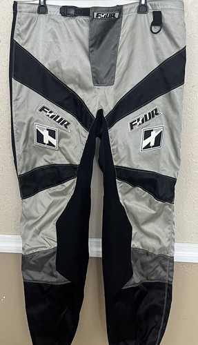 Four racing profile pants - racing,