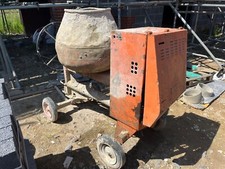 Belle cement Mixer Yanmar