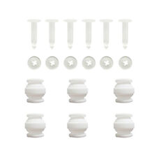 6x Camera Mount For Gimbal DJI Phantom 3 Damping Balls Rubber Dampers Pins