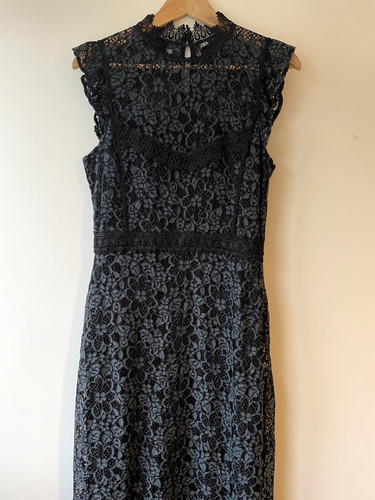 Zara lace dress - zara,