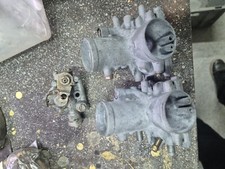 SUZUKI CARBURETORS CARBS MIKUNI 1 2 3 4 SPARES OR REPAIRS Carb Oil Pump Twin 2x