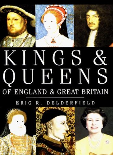 Kings and queens england - queens,