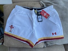 Under Armour Wales Home Rugby
