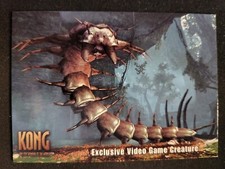 2005 Topps King Kong 8th