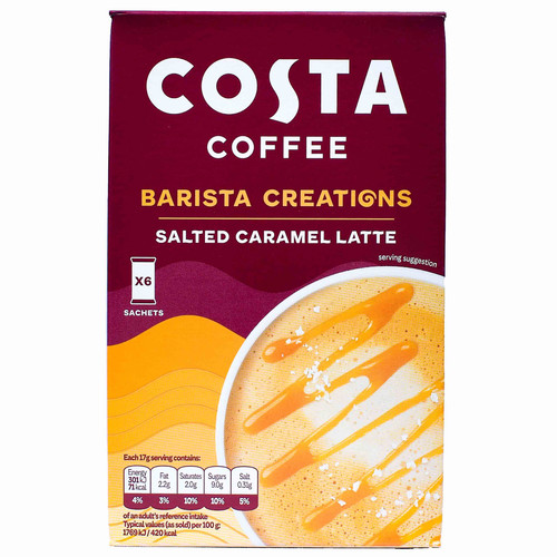 Costa coffee instant - costa,
