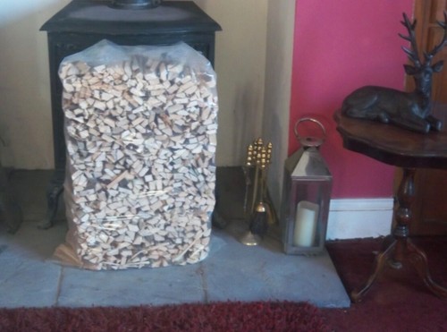 Quality kindling - 12, kg