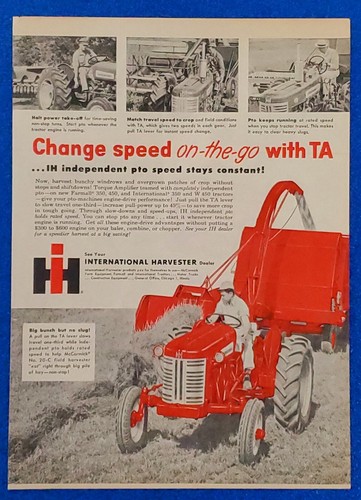 1957 international harvester - 1957,