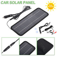 5W 12V RV Portable Solar Panel