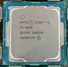 Intel sr3xe core 8500 - sr3xe, i5-8500