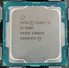 Intel SR3XE Core i5-8500