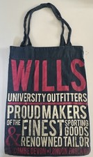 Jack Wills Tote Bag, Condition Is Used 
