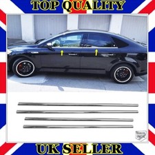 Chrome Windows Frame Trim 4