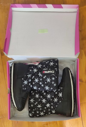 Campri black women ski snow - black, women's