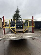 FORD TRANSIT 350 LEADER CHASSIS CAB  2016-2025 TAIL LIFT DEL DL500GRP