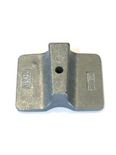 Yamaha 15hp 20hp anode - anode, gear