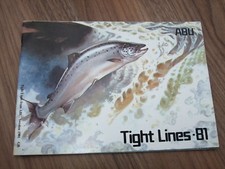 ABU TIGHT LINES CATALOGUE FOR