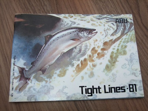 Abu tight lines catalogue - tight,
