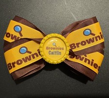 Personalised New Logo Brownies