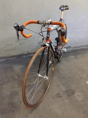 Colnago titanium - colnago,