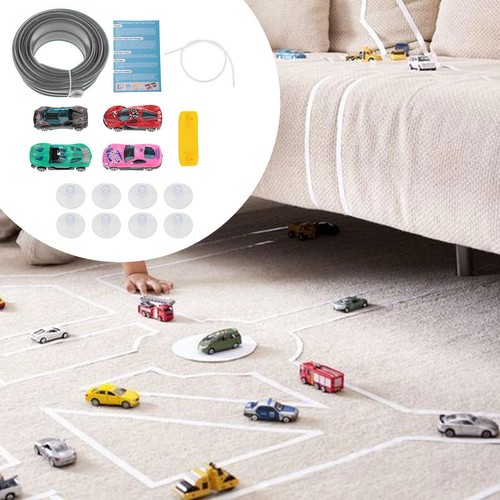 Flexible race car - flexible,