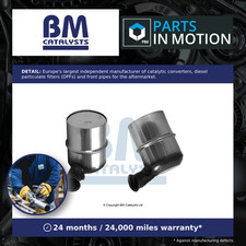 Diesel Particulate Filter DPF fits CITROEN C4 GRAND PICASSO Mk1, Mk2 1.6D Soot