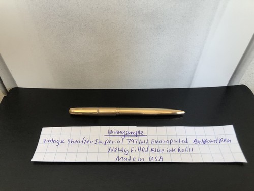 Sheaffer imperial 797 - 797, 23k