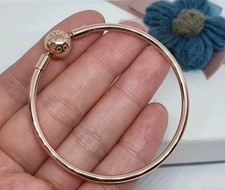 NEW Genuine Pandora Rose Gold