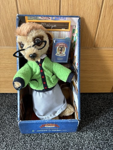 Maiya meerkat - maiya,