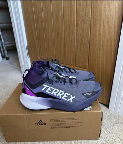 Adidas terrex gortex trainers - terrex,