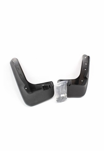 Genuine polo front mudflap - vw,