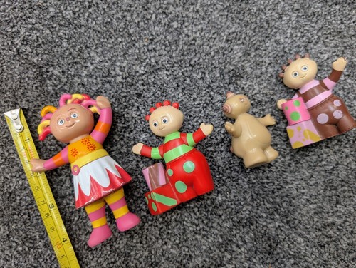 The night garden figures - the,