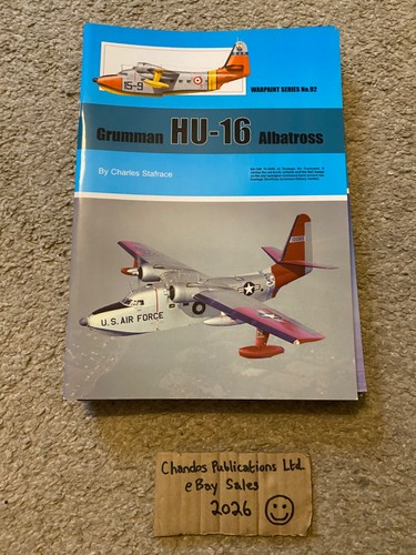 Grumman albatross - hu-16,