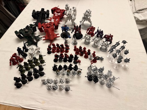 Tau empire army job - empire,