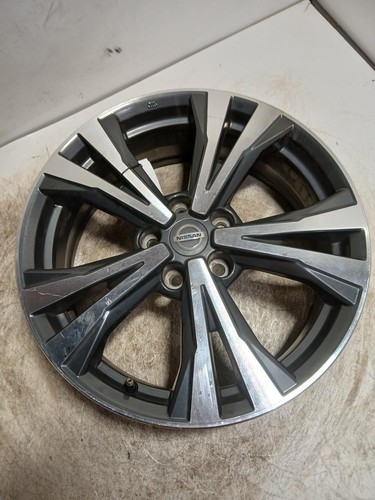 Nissan qashqai alloy wheel - alloy,