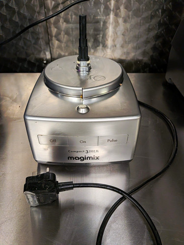 Magimix compact 3200 food - magimix,