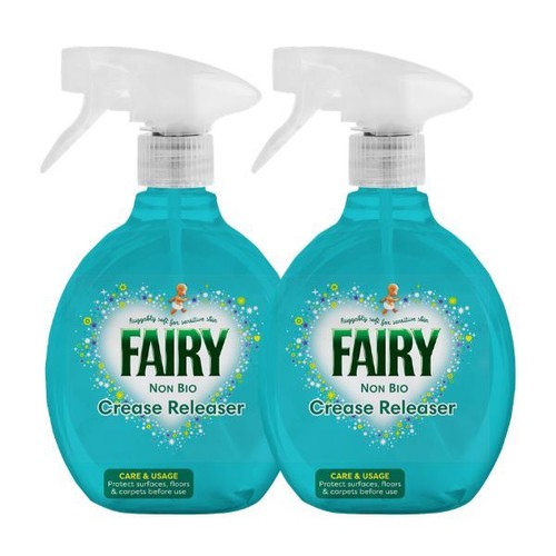 Fairy non bio - crease, releaser