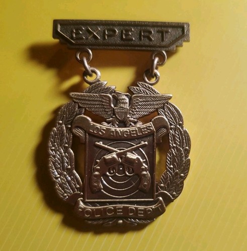 Lapd distinguished expert - lapd,