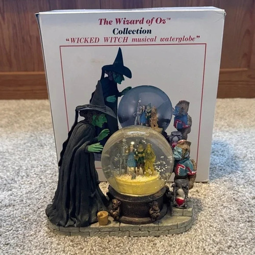 Wizard wicked witch - oz,
