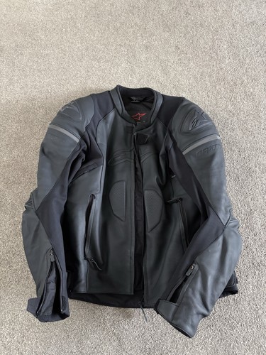 Alpinestars plus leather - plus,