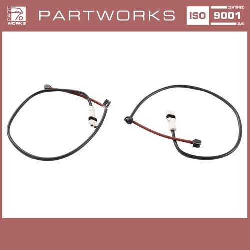 Warning contact for porsche - 2x,