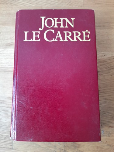 John carre anthology - of, 5