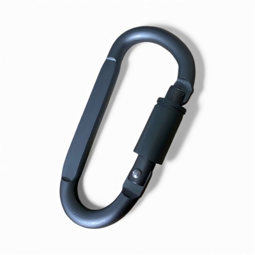 Heavy duty metal carabiner - duty,