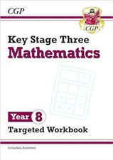 KS3 Maths Year 8 Targeted