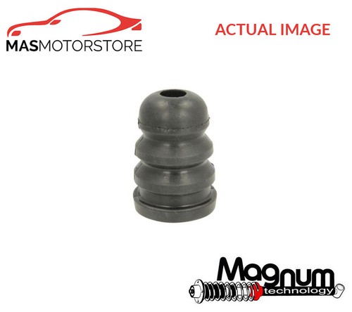 Suspension rubber buffer bump - rubber,
